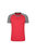 Mens Endurance Breathable T-Shirt - Red/Gray - Red/Gray