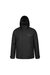 Mens Fell 3 In 1 Water Resistant Jacket - Black - Black