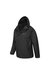 Mens Fell 3 In 1 Water Resistant Jacket - Black