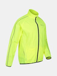 Mens Force Reflective Water Resistant Jacket