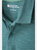 Mens Hasst Marl Polo T-Shirt - Teal