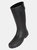 Mens Rubber Galoshes - Black