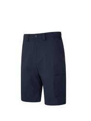 Mens Trek Cargo Shorts - Navy