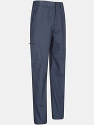 Mens Trek II Cargo Pants - Blue