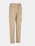 Mens Trek II Short Cargo Pants - Dark Beige