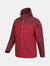 Mountain Warehouse Mens Brisk Extreme Waterproof Jacket - Red