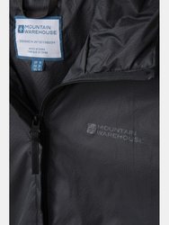 Mountain Warehouse Mens Torrent Waterproof Jacket - Black