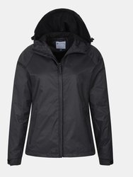 Mountain Warehouse Mens Torrent Waterproof Jacket - Black