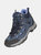 Women Adventurer Walking Boots - Navy - Navy