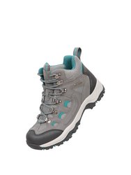 Womens/Ladies Adventurer Walking Boots - Gray - Gray
