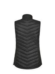 Womens/Ladies Featherweight Vest - Black