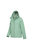 Womens/Ladies Fell 3 In 1 Water Resistant Jacket - Light Khaki