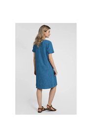 Womens/Ladies Flora Casual Dress