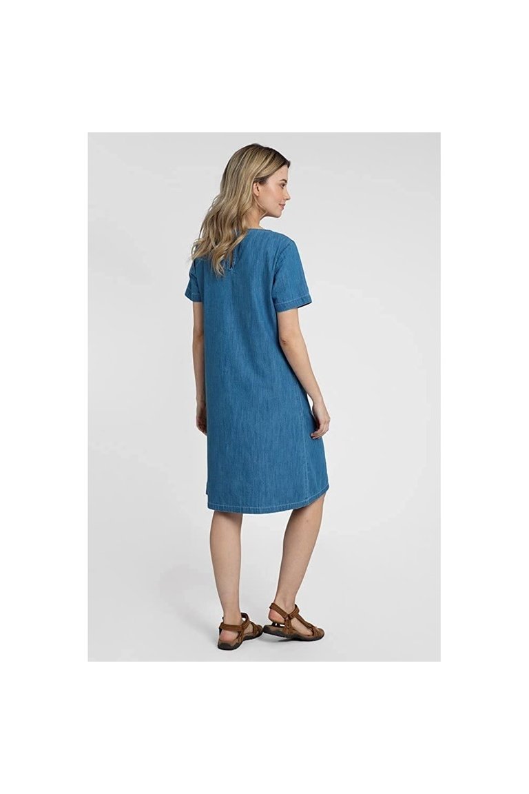 Womens/Ladies Flora Casual Dress