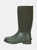 Womens/Ladies Mucker Galoshes Boots - Khaki