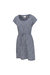 Womens/Ladies Mykonos Circle UV Protection Casual Dress