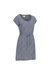 Womens/Ladies Mykonos Circle UV Protection Casual Dress