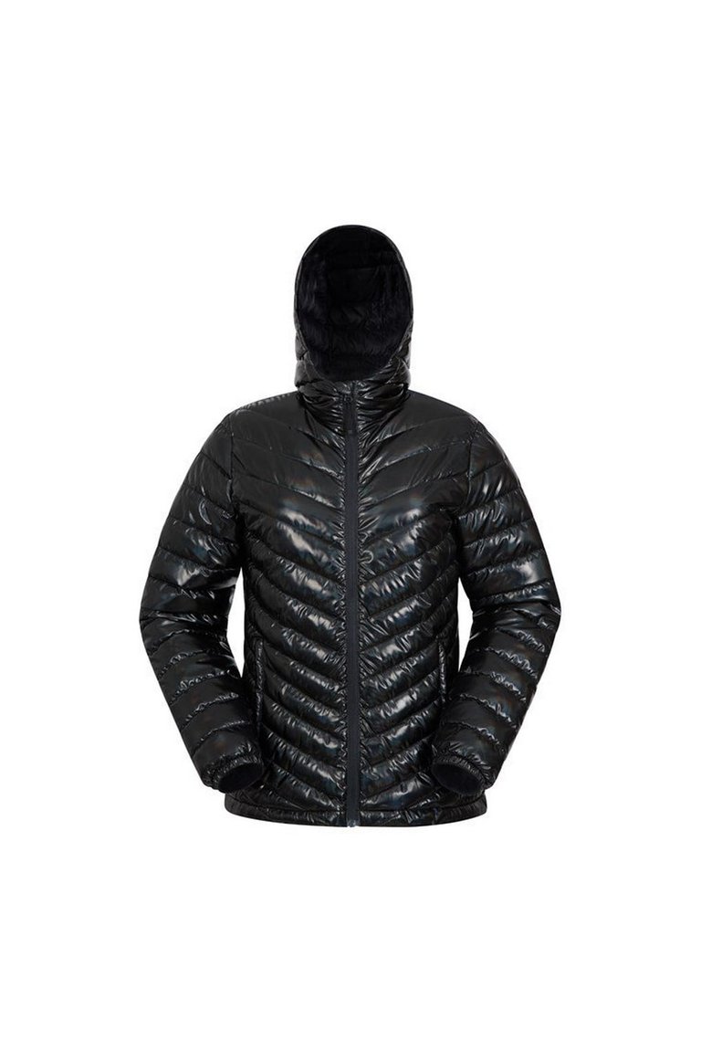 Womens/Ladies Seasons Padded Jacket - Iridescent - Iridescent