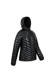 Womens/Ladies Seasons Padded Jacket - Iridescent