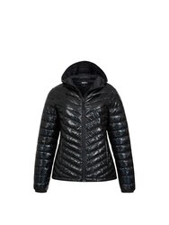 Womens/Ladies Seasons Padded Jacket - Iridescent