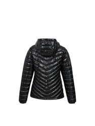 Womens/Ladies Seasons Padded Jacket - Iridescent