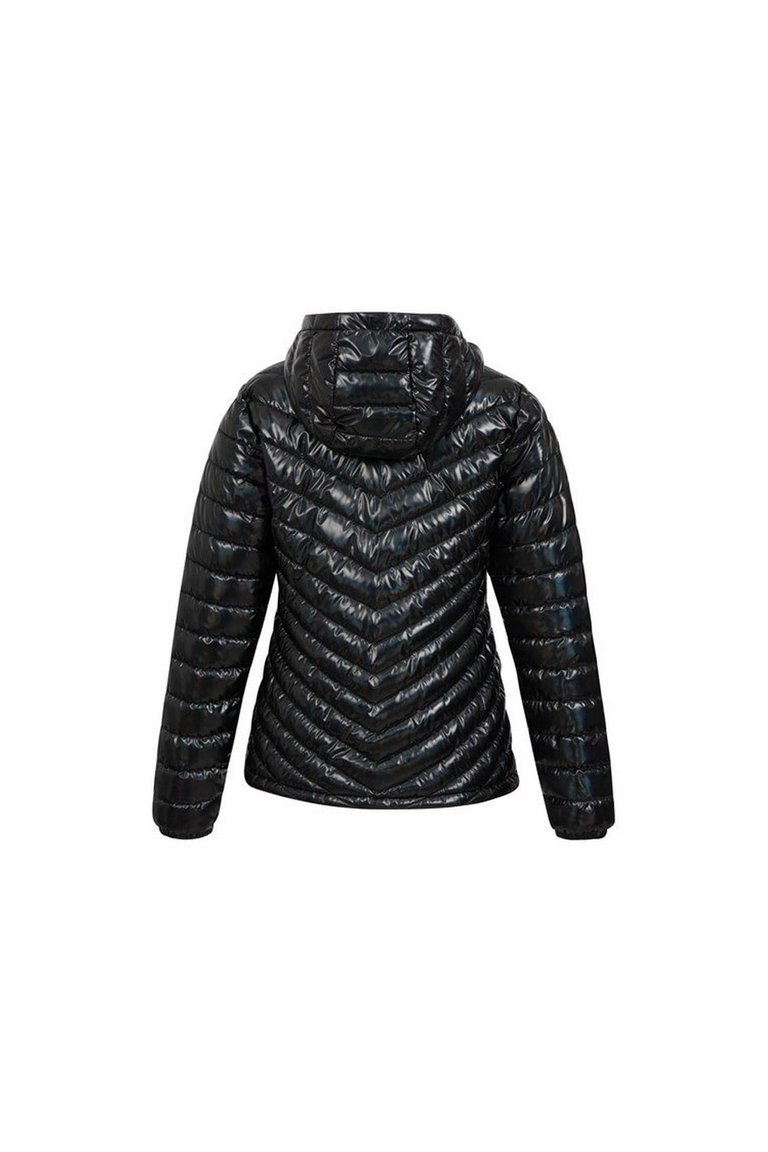 Womens/Ladies Seasons Padded Jacket - Iridescent