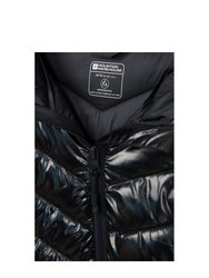 Womens/Ladies Seasons Padded Jacket - Iridescent