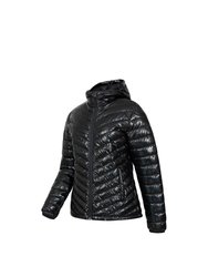 Womens/Ladies Seasons Padded Jacket - Iridescent