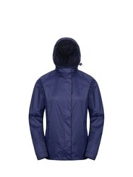 Womens/Ladies Torrent Waterproof Jacket - Blue - Blue