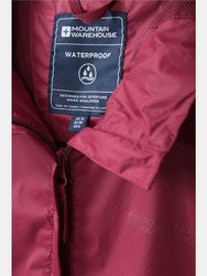 Womens/Ladies Torrent Waterproof Jacket - Pink