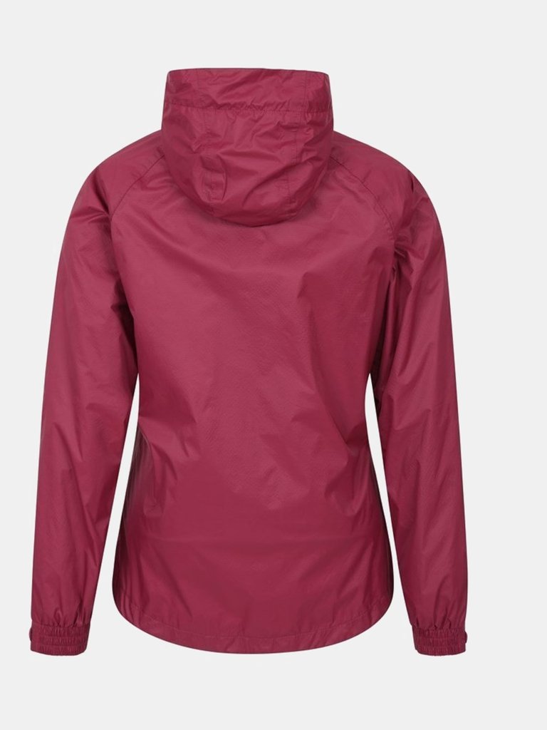 Womens/Ladies Torrent Waterproof Jacket - Pink