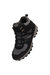 Womens Mcleod Wide Walking Boots - Black - Black