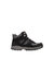 Womens Mcleod Wide Walking Boots - Black