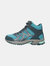 Womens Shadow Softshell Walking Boots - Teal