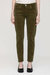 Ailey Courduroy Pant In Khaki - Khaki