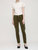 Ailey Courduroy Pant In Khaki