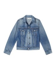 Brimfield Denim Trucker Jacket