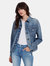 Brimfield Denim Trucker Jacket - Blue