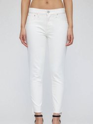 Buffalo Skinny Jeans - White