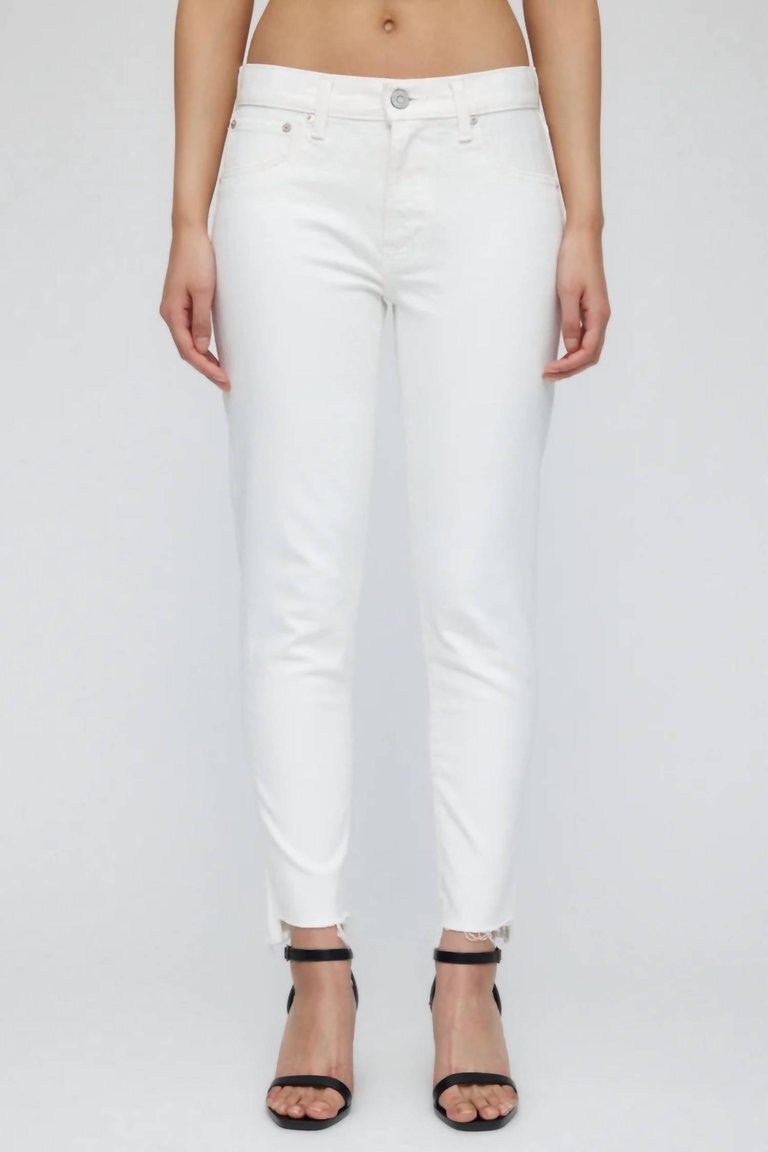 Buffalo Skinny Jeans - White