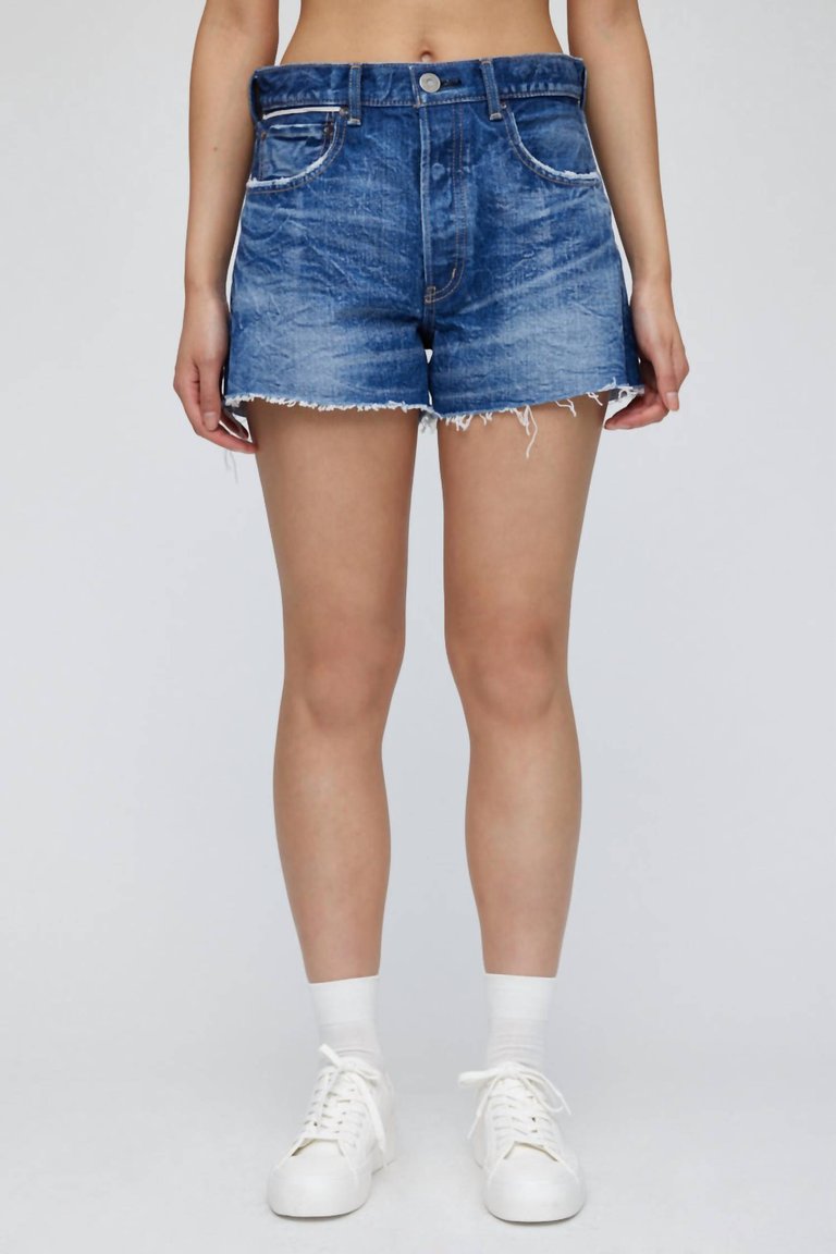 Burt Shorts - Dark Blue