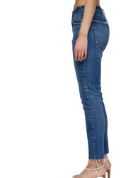 Caledonia Skinny Jeans - Blue