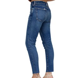 Caledonia Skinny Jeans - Blue