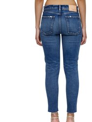 Caledonia Skinny Jeans - Blue