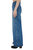 Cambria Centerpress Wide-Cropped Jean In Blue