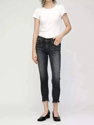 Checotah Skinny Jeans - Black
