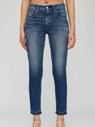 Clarence Skinny Jeans - Light Blue