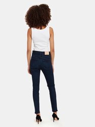 Crawford Rebirth High Rise Ankle Cut Skinny Jeans