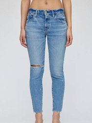 Depew Skinny Jeans - Light Blue