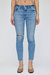 Depew Skinny Jeans - Light Blue